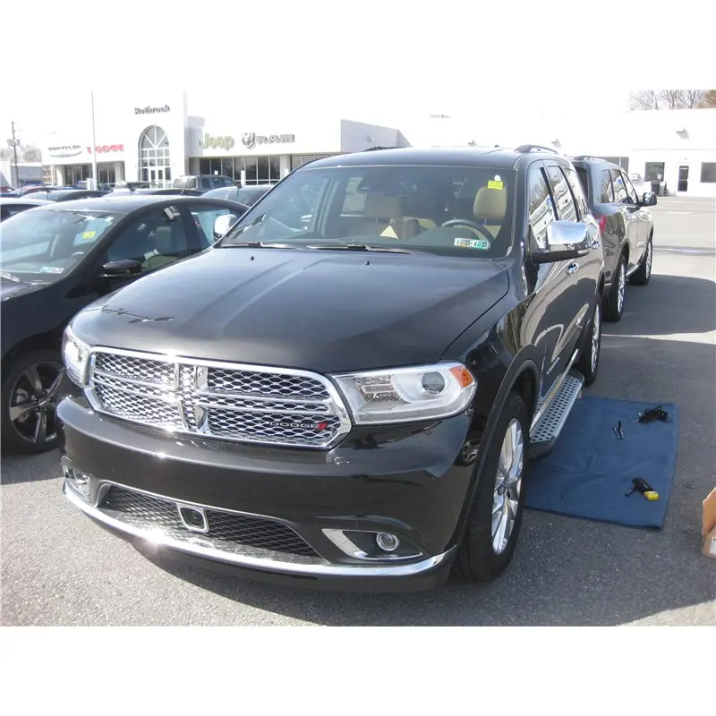Stigtrinn Dodge Durano 2011-> – bilde 8