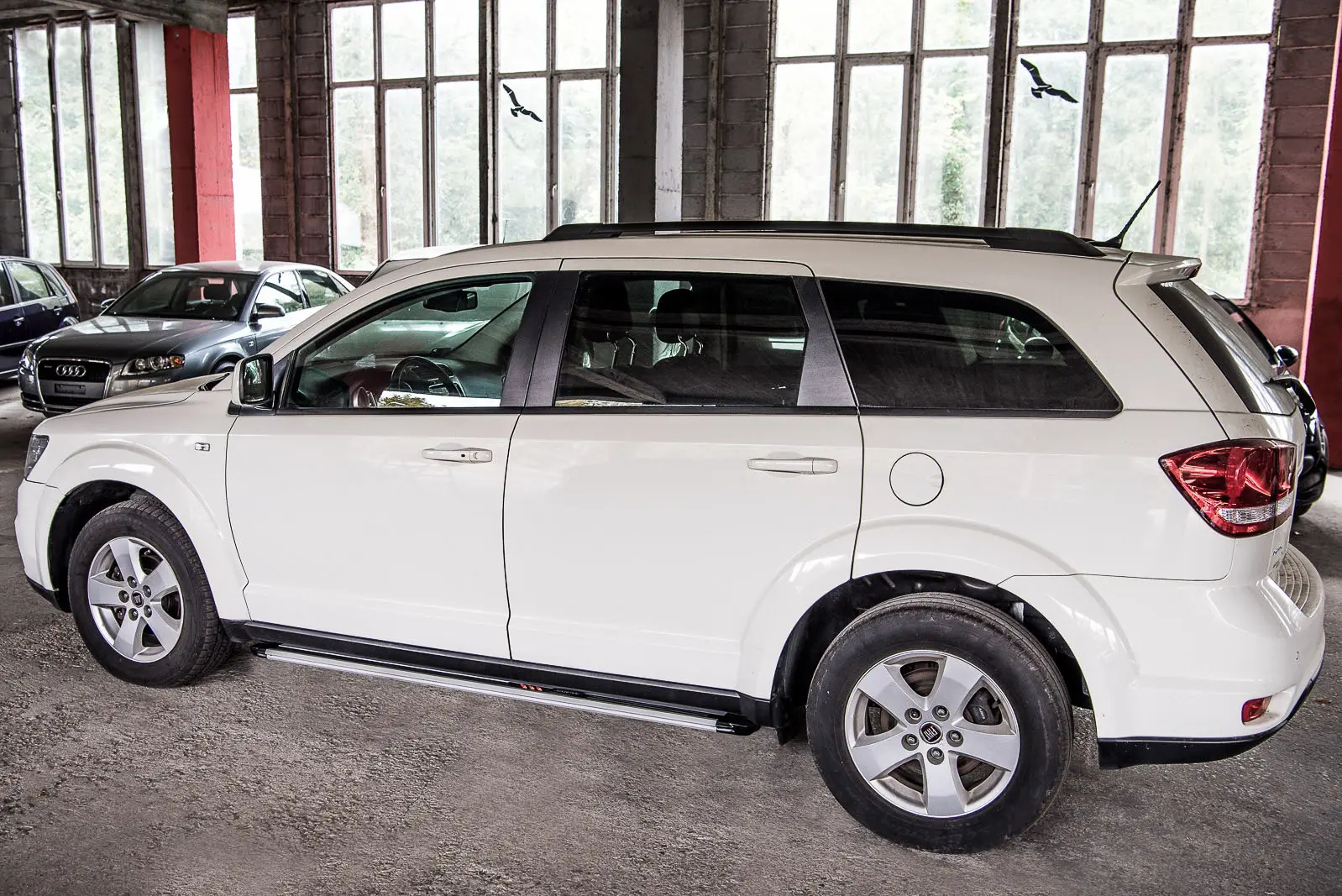 Stigtrinn Dodge Journey 2008-2020/ Fiat Freemont 2011-2015 – bilde 2