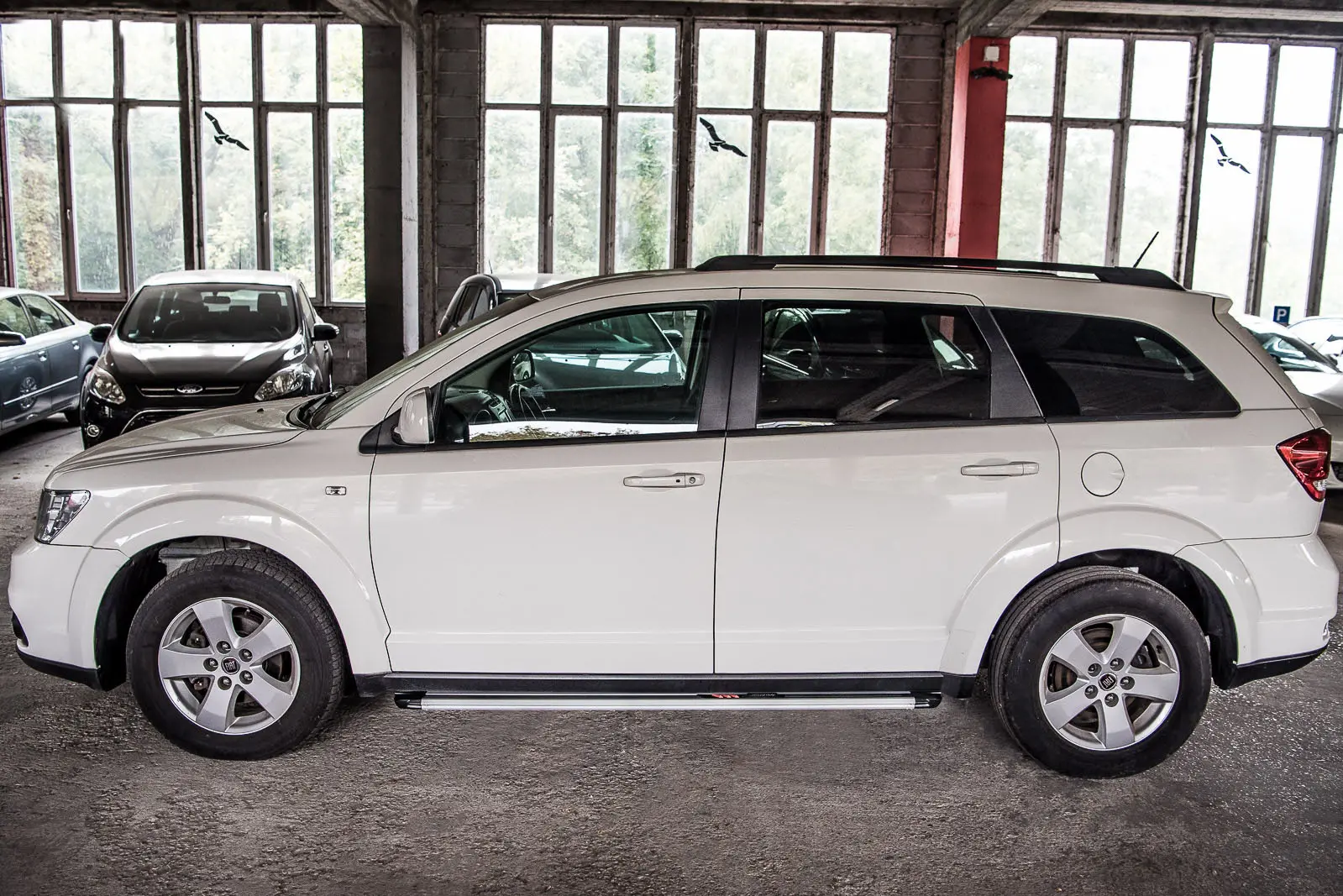 Stigtrinn Dodge Journey 2008-2020/ Fiat Freemont 2011-2015 – bilde 3