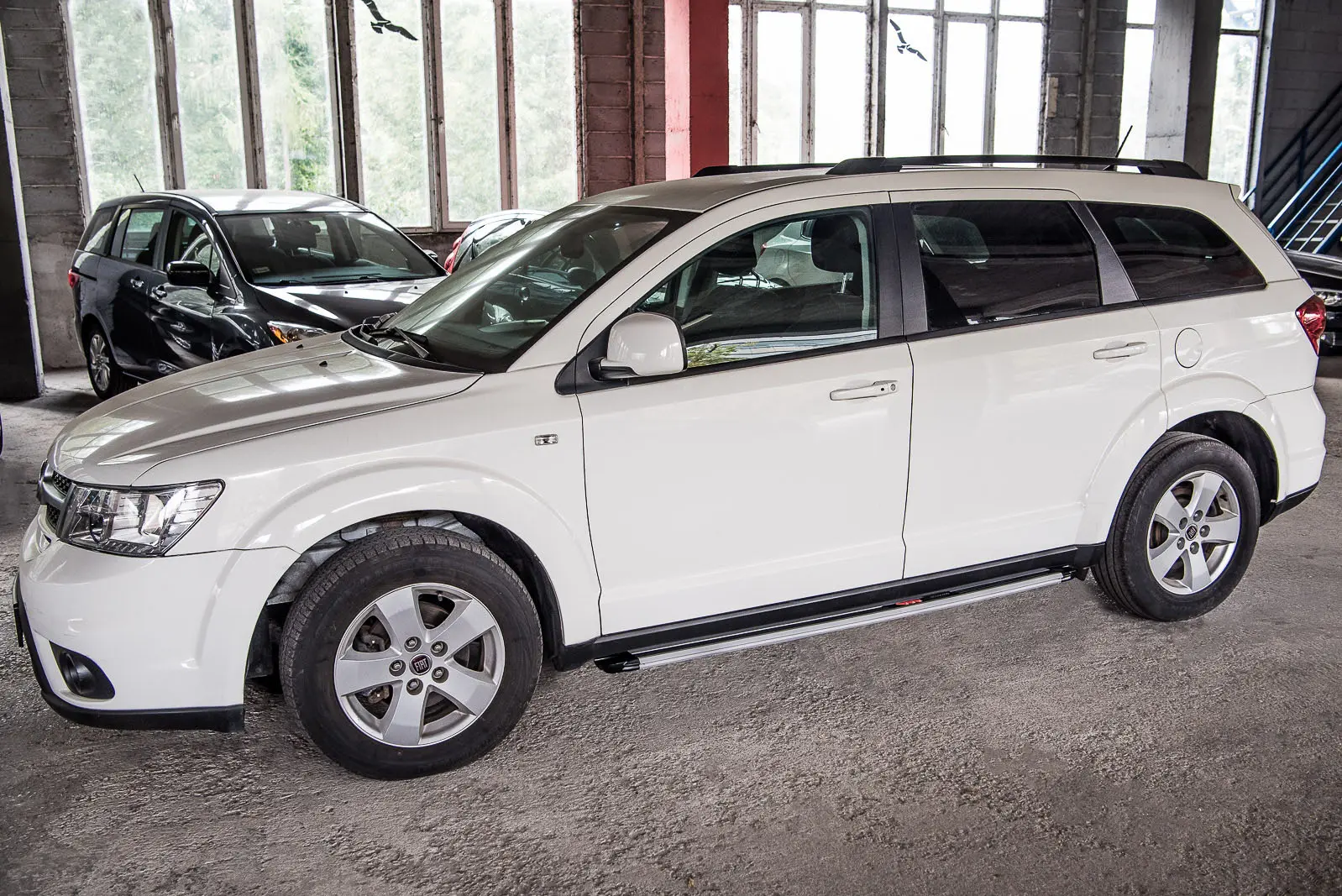 Stigtrinn Dodge Journey 2008-2020/ Fiat Freemont 2011-2015 – bilde 4