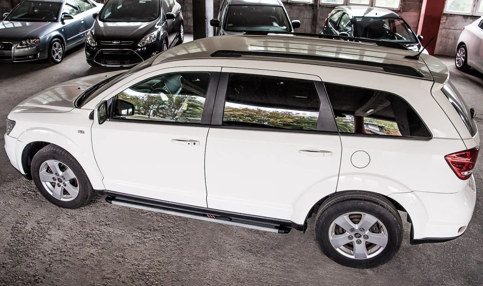 Stigtrinn Dodge Journey 2008-2020/ Fiat Freemont 2011-2015 – bilde 5