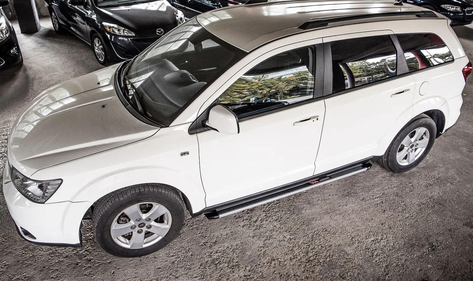 Stigtrinn Dodge Journey 2008-2020/ Fiat Freemont 2011-2015 – bilde 7