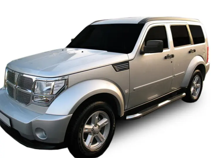 Stigtrinn Dodge Nitro 2007-2012
