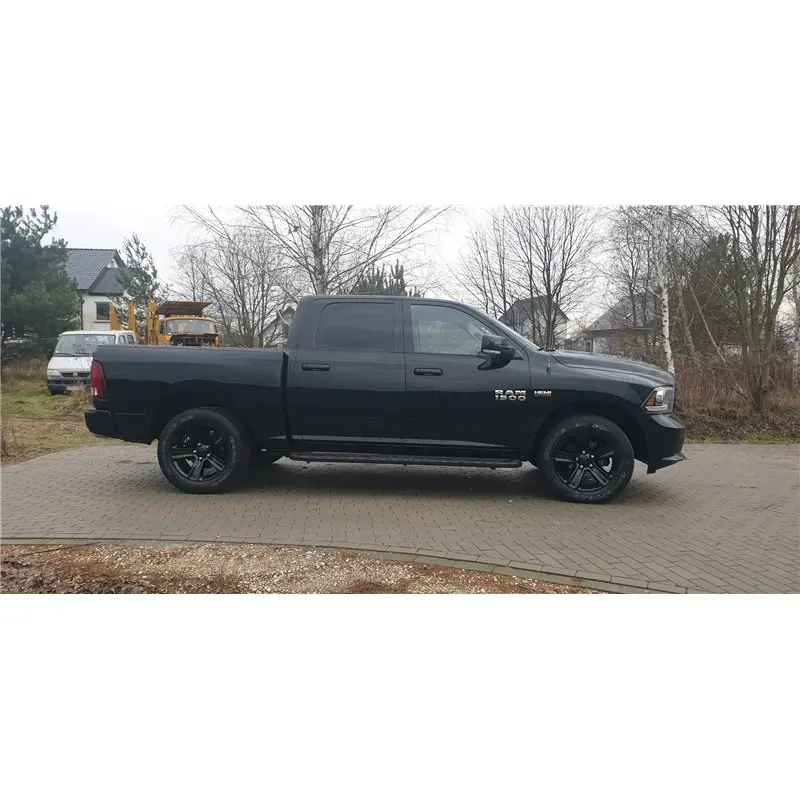Stigtrinn Dodge RAM 1500 2009 - 2018 │ Crew Cab – bilde 10
