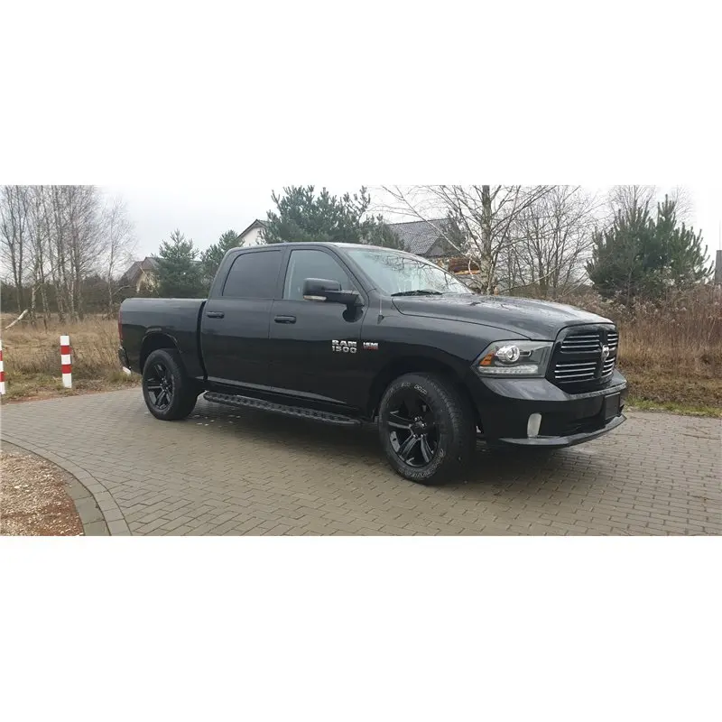 Stigtrinn Dodge RAM 1500 2009 - 2018 │ Crew Cab – bilde 8