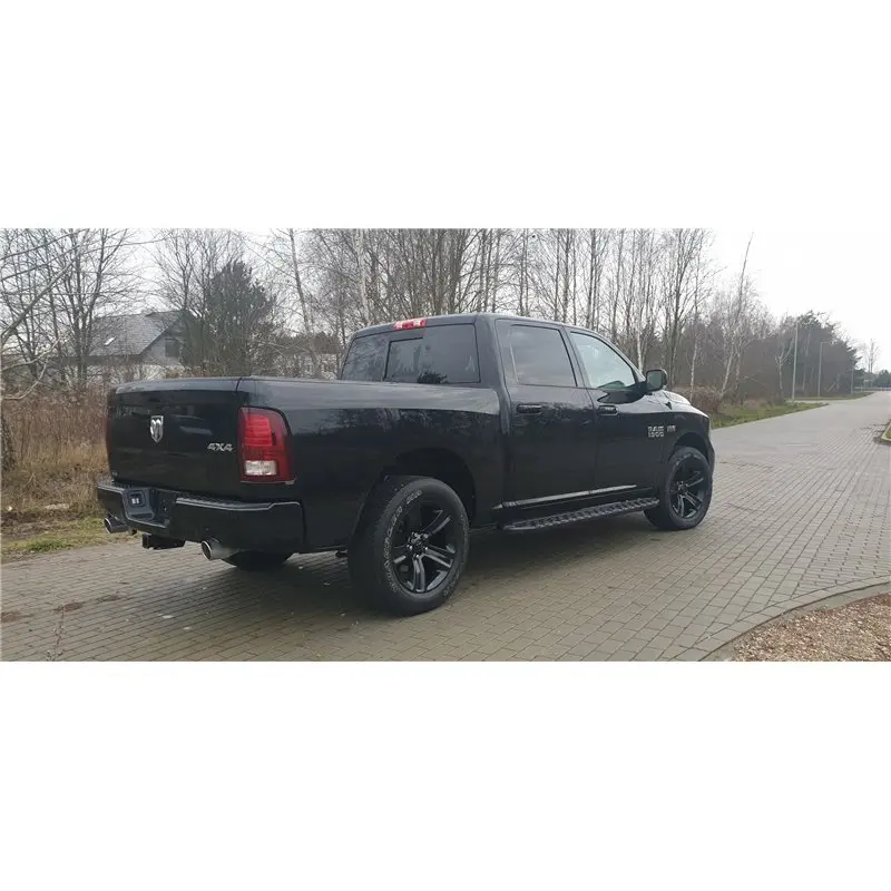 Stigtrinn Dodge RAM 1500 2009 - 2018 │ Crew Cab – bilde 9