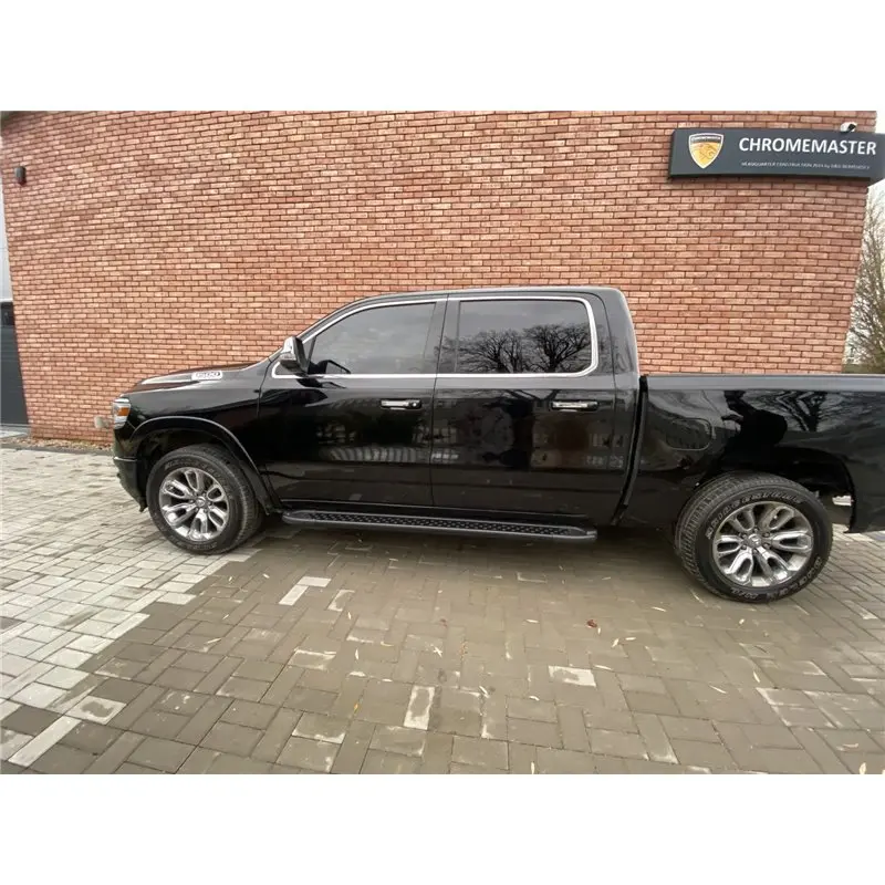 Stigtrinn Dodge Ram 1500 Crew Cab 20019-> – bilde 8