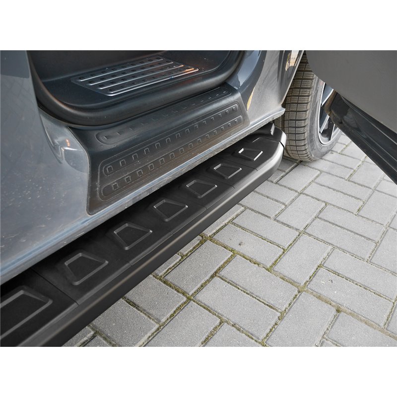 Stigtrinn Dodge Ram 1500 Crew Cab 20019-> Image 6