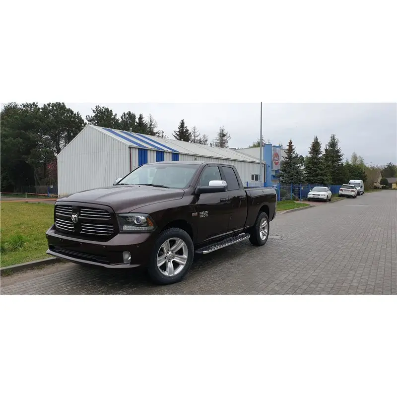Stigtrinn Dodge Ram 1500 Quad Cab 2009-2018 – bilde 8