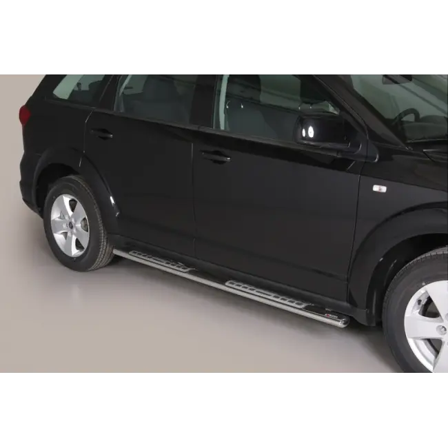 Stigtrinn Fiat Freemont 2011-2016 │Chrome
