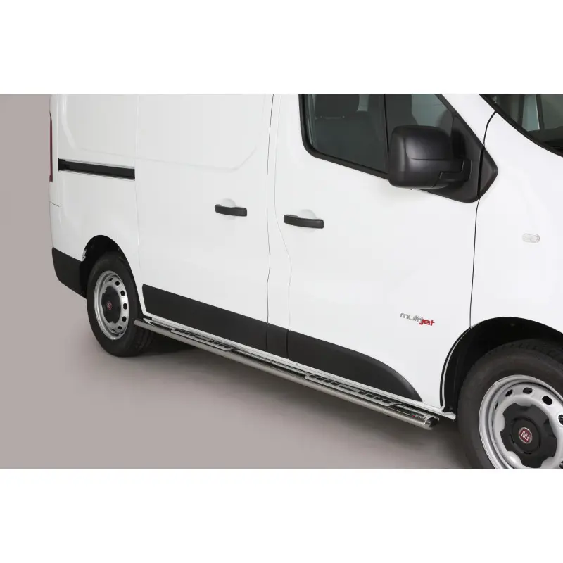 Stigtrinn Fiat Talento 2016-2021 │Chrome