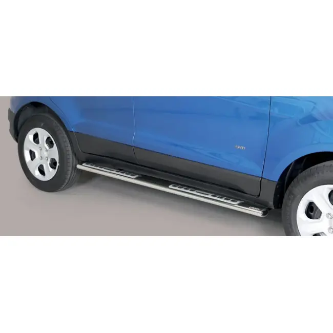 Stigtrinn Ford Ecosport 2013-> │Chrome