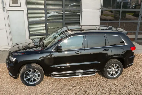 Stigtrinn Ford Ecosport II 2013->