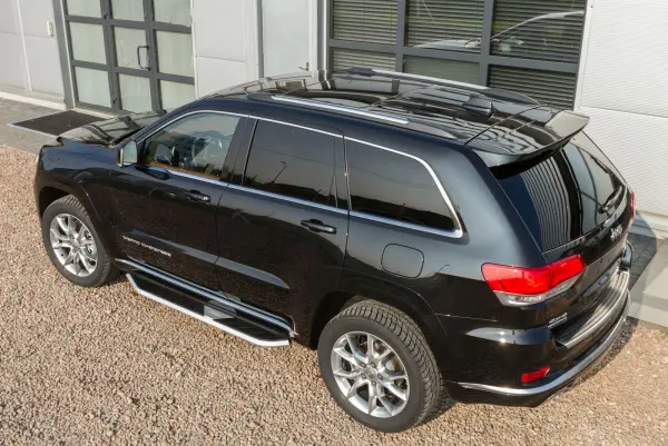 Stigtrinn Ford Ecosport II 2013-> – bilde 2