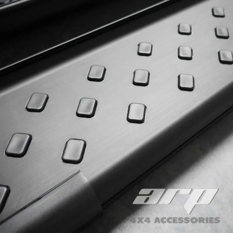 Stigtrinn Ford Edge 2015-> – bilde 3