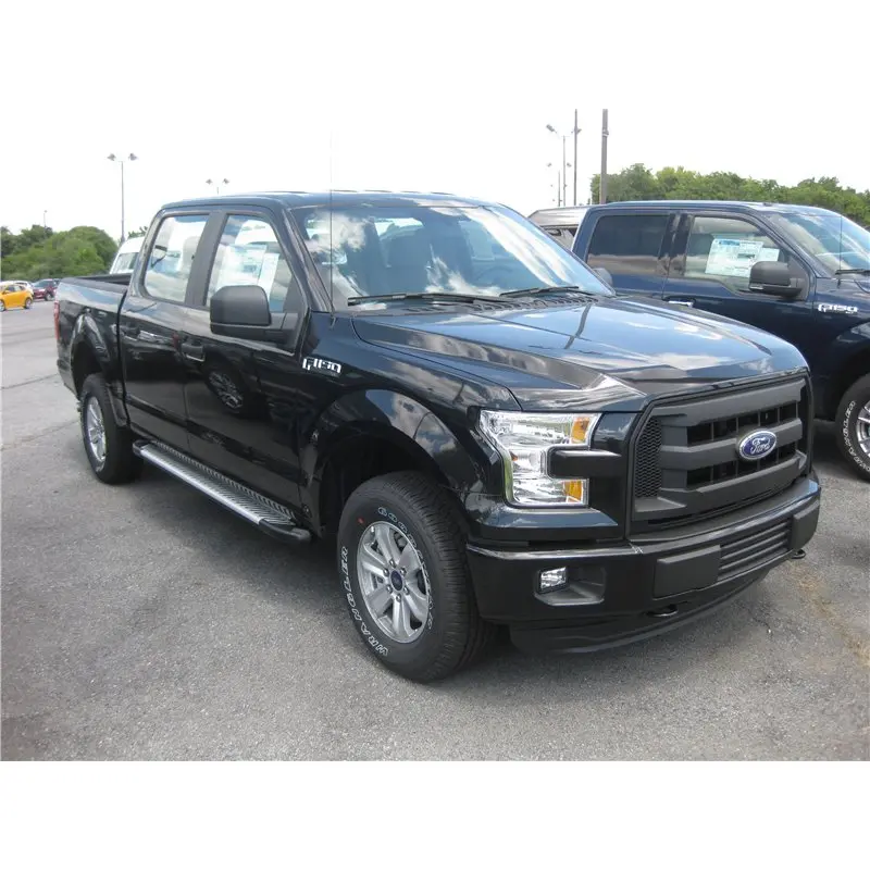 Stigtrinn Ford F-150 Super Cab 2015-2020 Image 11