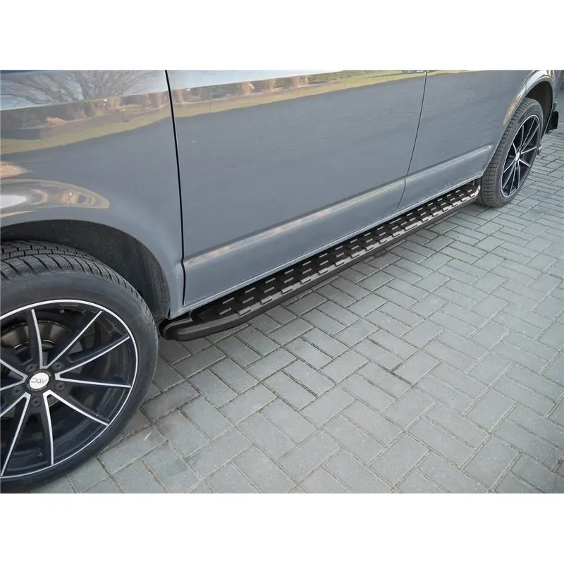 Stigtrinn Ford F-150 Super Crew 2009-2014 – bilde 3