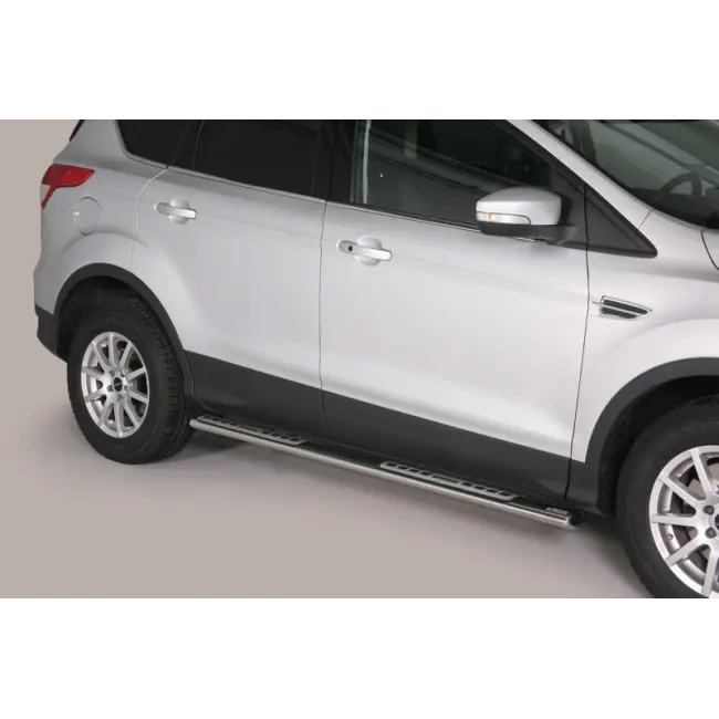Stigtrinn Ford Kuga II 2013 - 2016 │ Chrome