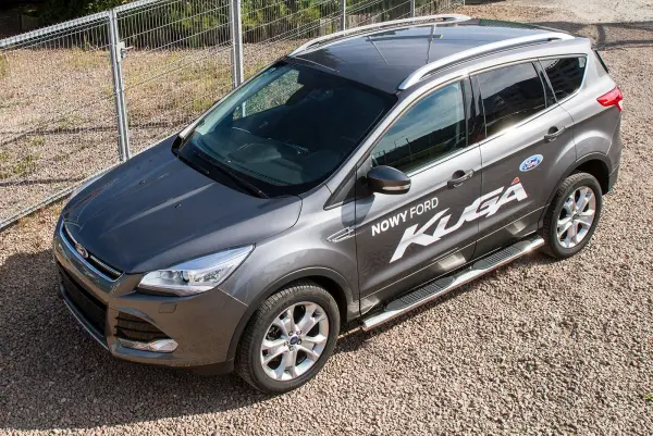 Stigtrinn Ford Kuga II 2013 - 2019 – bilde 2