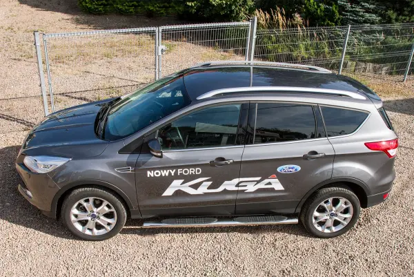 Stigtrinn Ford Kuga II 2013 - 2019 – bilde 4