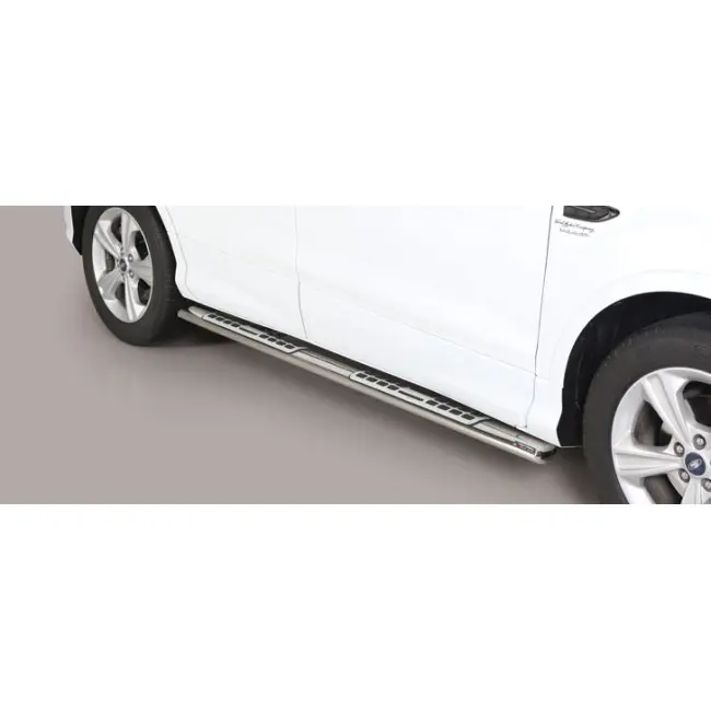 Stigtrinn Ford Kuga II Facelift 2016 - 2019 │ Chrome