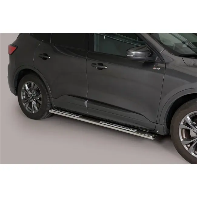 Stigtrinn Ford Kuga III 2019 -> │ Chrome