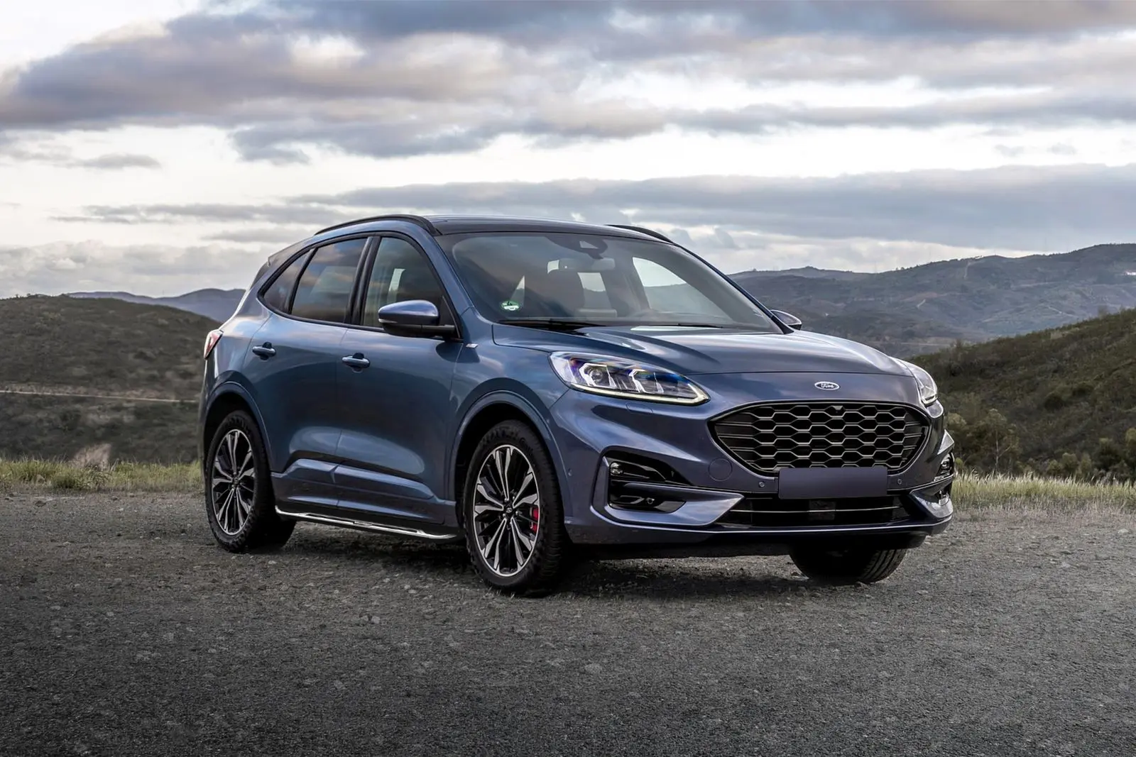 Stigtrinn Ford Kuga III 2019 ->/ Ford Escape IV 2020->