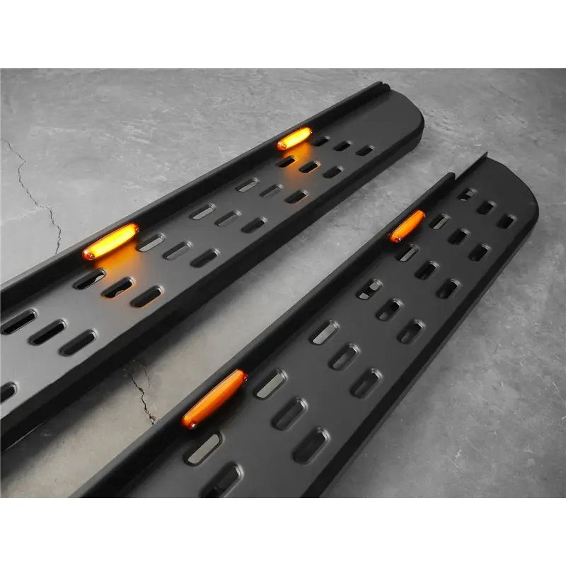 Stigtrinn Ford Ranger 2016 - 2022 | med LED markeringslys – bilde 4