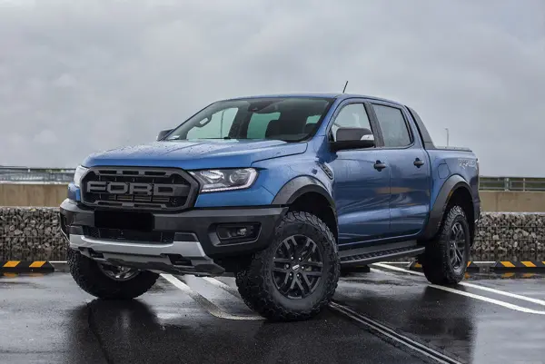Stigtrinn Ford Ranger Raptor 2018 - 2022 – bilde 3