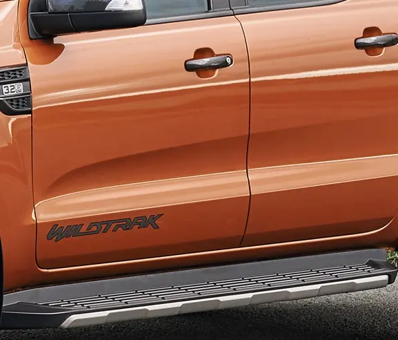 Stigtrinn Ford Ranger Wildtrack 2016 - 2022 – bilde 2