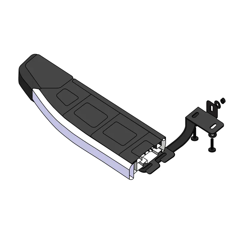 Stigtrinn Ford Transit Custom I 2012 - 2023 │ Long – bilde 9