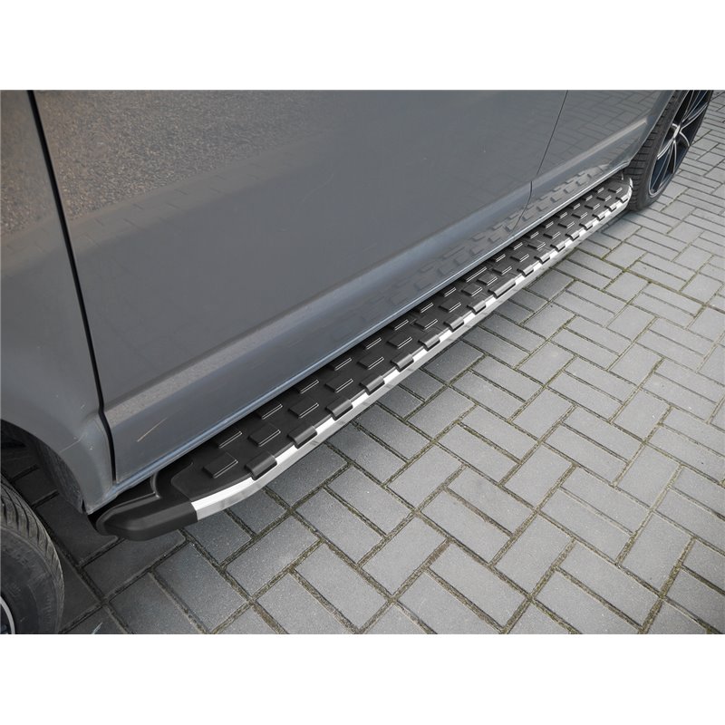 Stigtrinn Ford Transit Custom I 2012 - 2023 │ Long – bilde 7