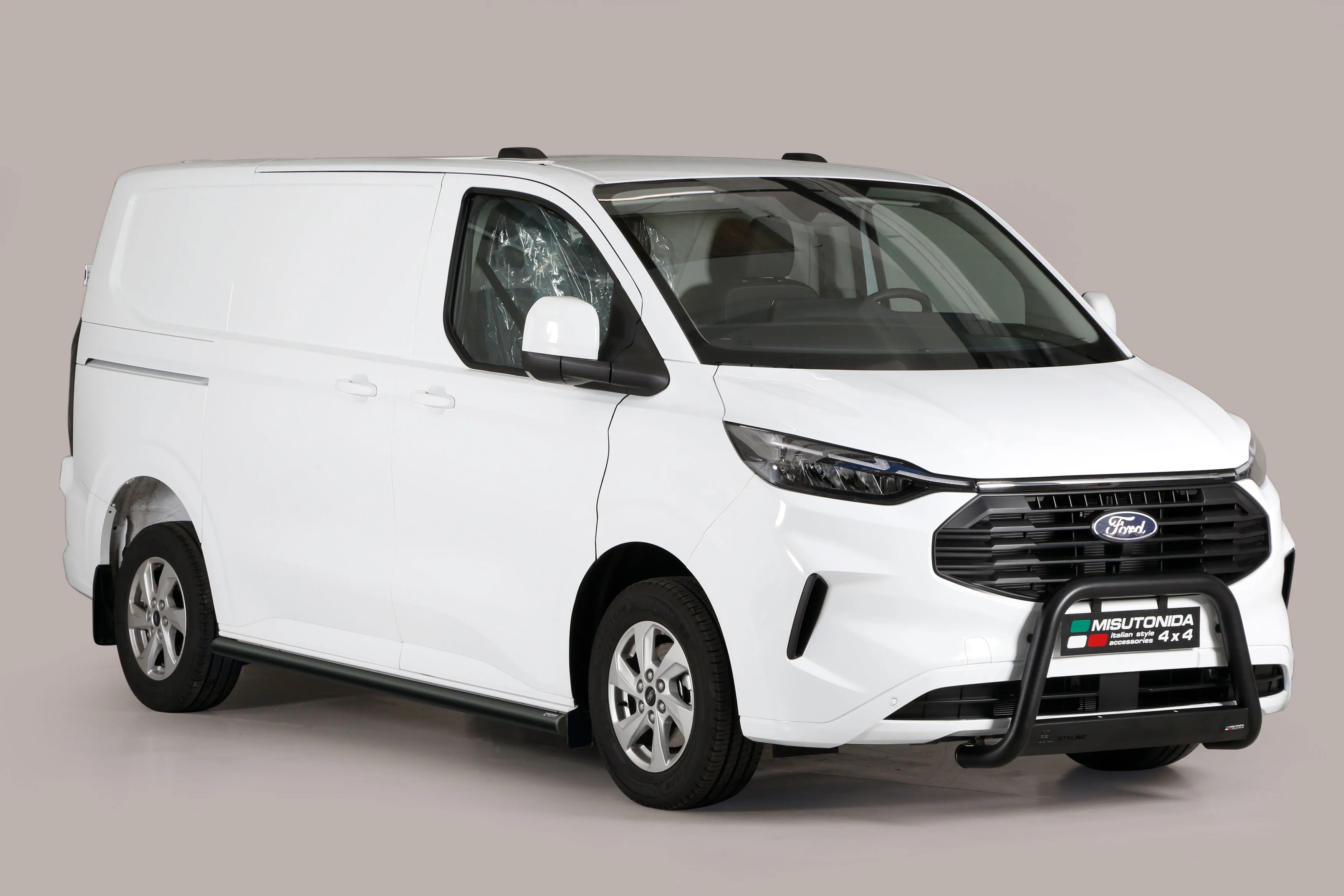 Stigtrinn Ford Transit Custom II / Tourneo Custom II 2023 -> │ L1 - Black Edition – bilde 2