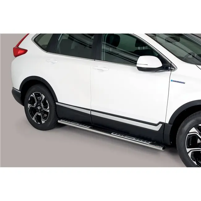 Stigtrinn Honda CR-V Hybrid  2019 - 2023 │ Chrome