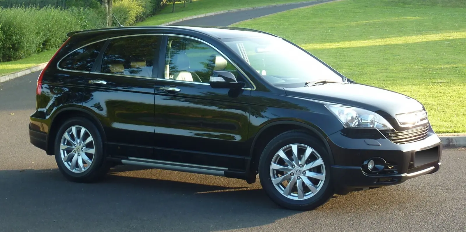 Stigtrinn Honda CR-V III 2006 - 2012 – bilde 2