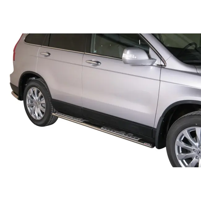 Stigtrinn Honda CR-V III Facelift 2009 - 2012 │ Chrome