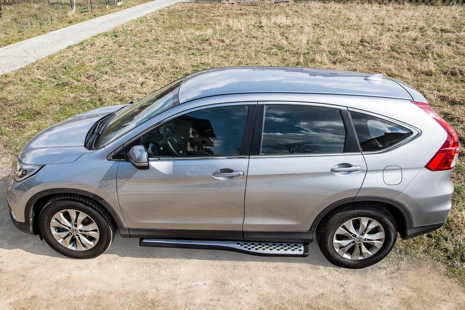 Stigtrinn Honda CR-V IV 2012 - 2018 – bilde 3