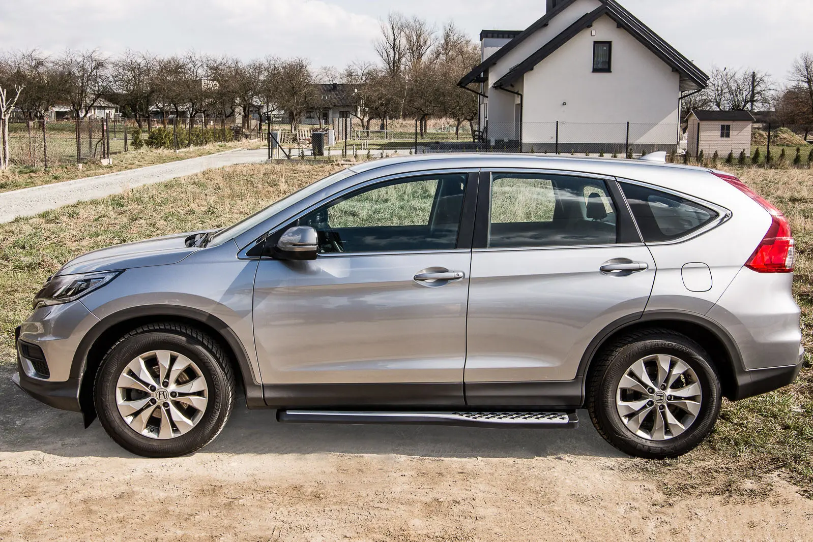 Stigtrinn Honda CR-V IV 2012 - 2018 – bilde 4