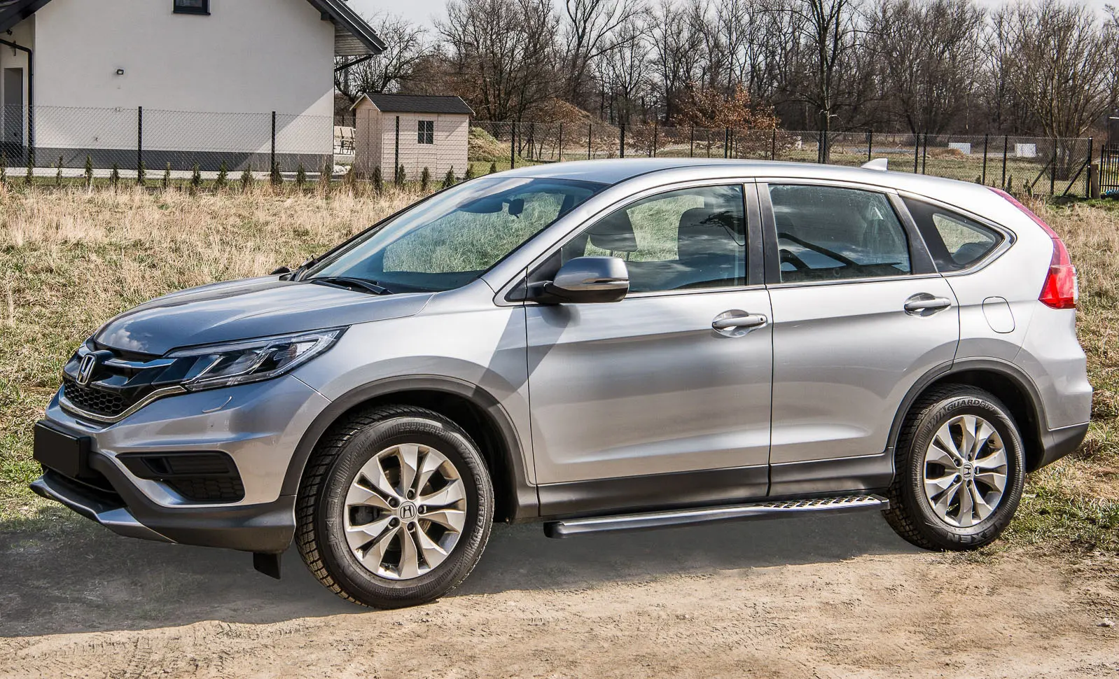 Stigtrinn Honda CR-V IV 2012 - 2018 – bilde 5
