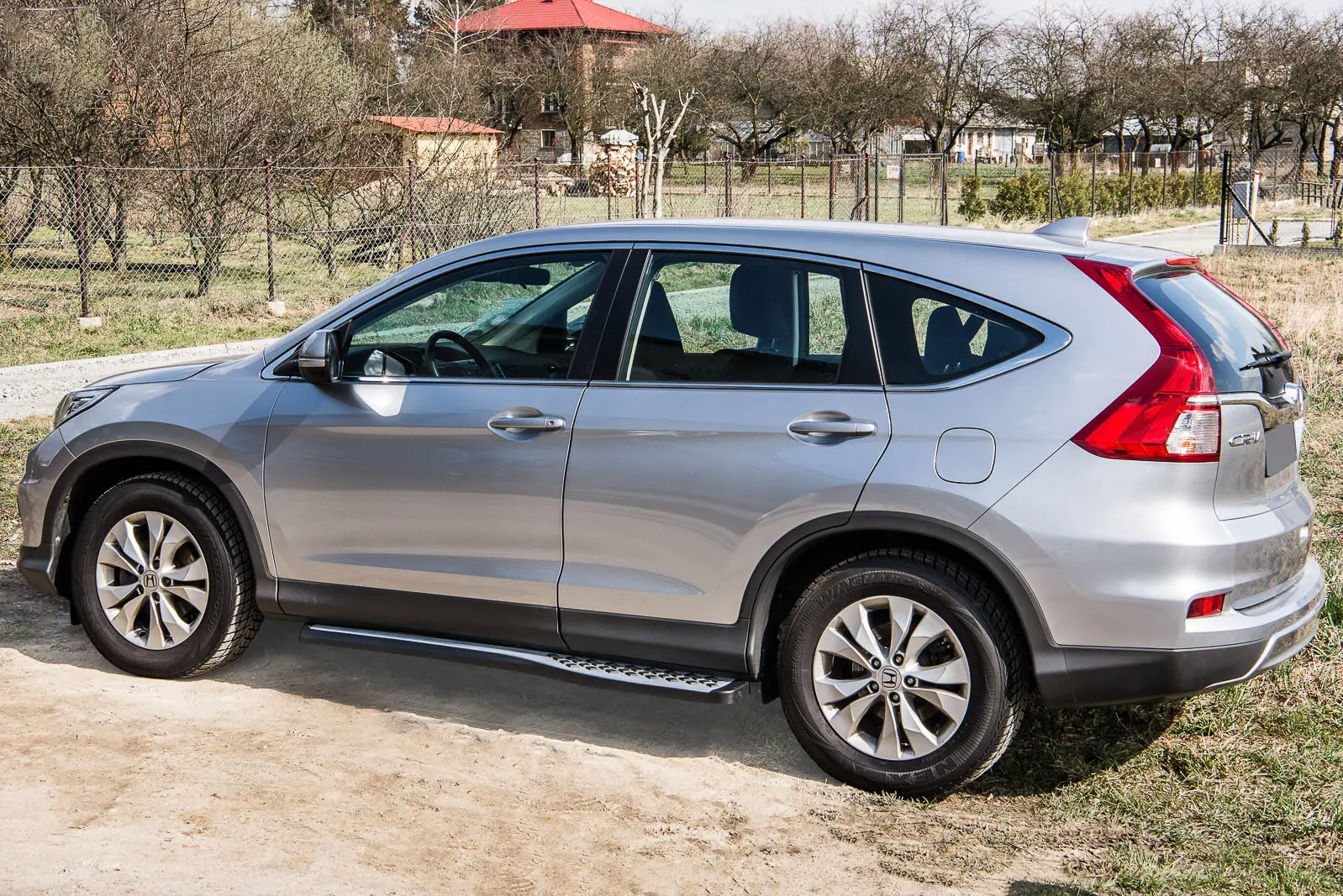 Stigtrinn Honda CR-V IV 2012 - 2018 – bilde 6