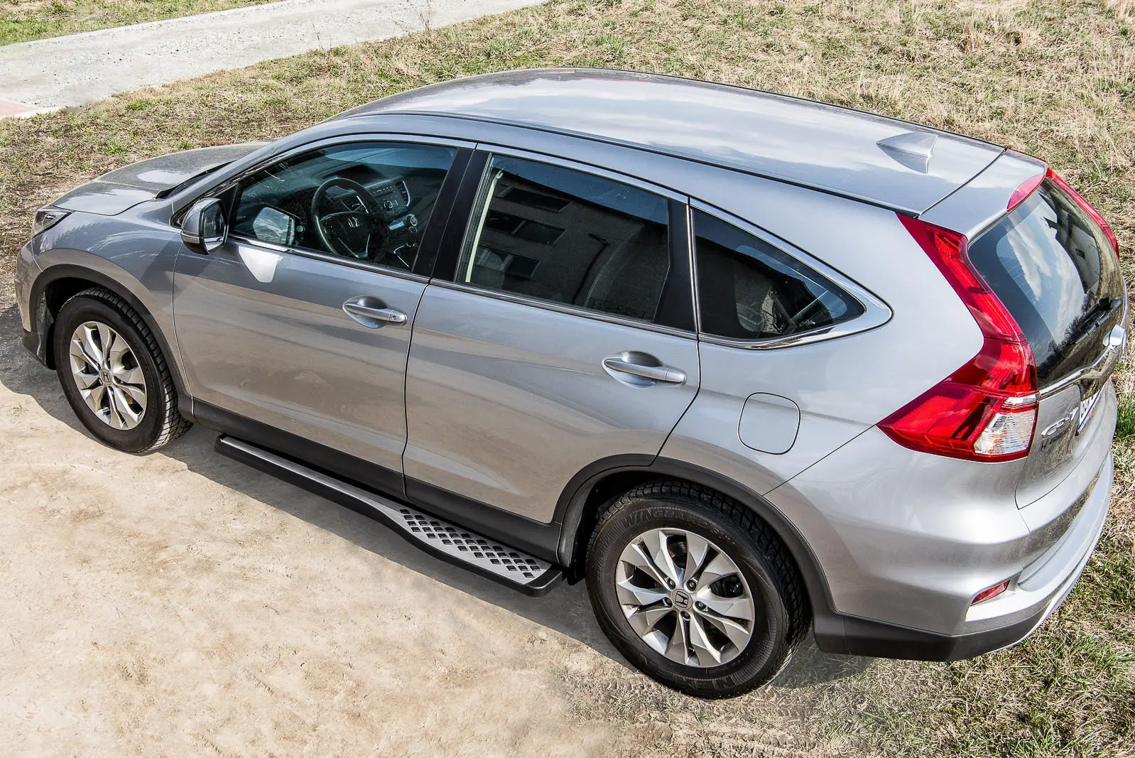 Stigtrinn Honda CR-V IV 2012 - 2018 – bilde 7