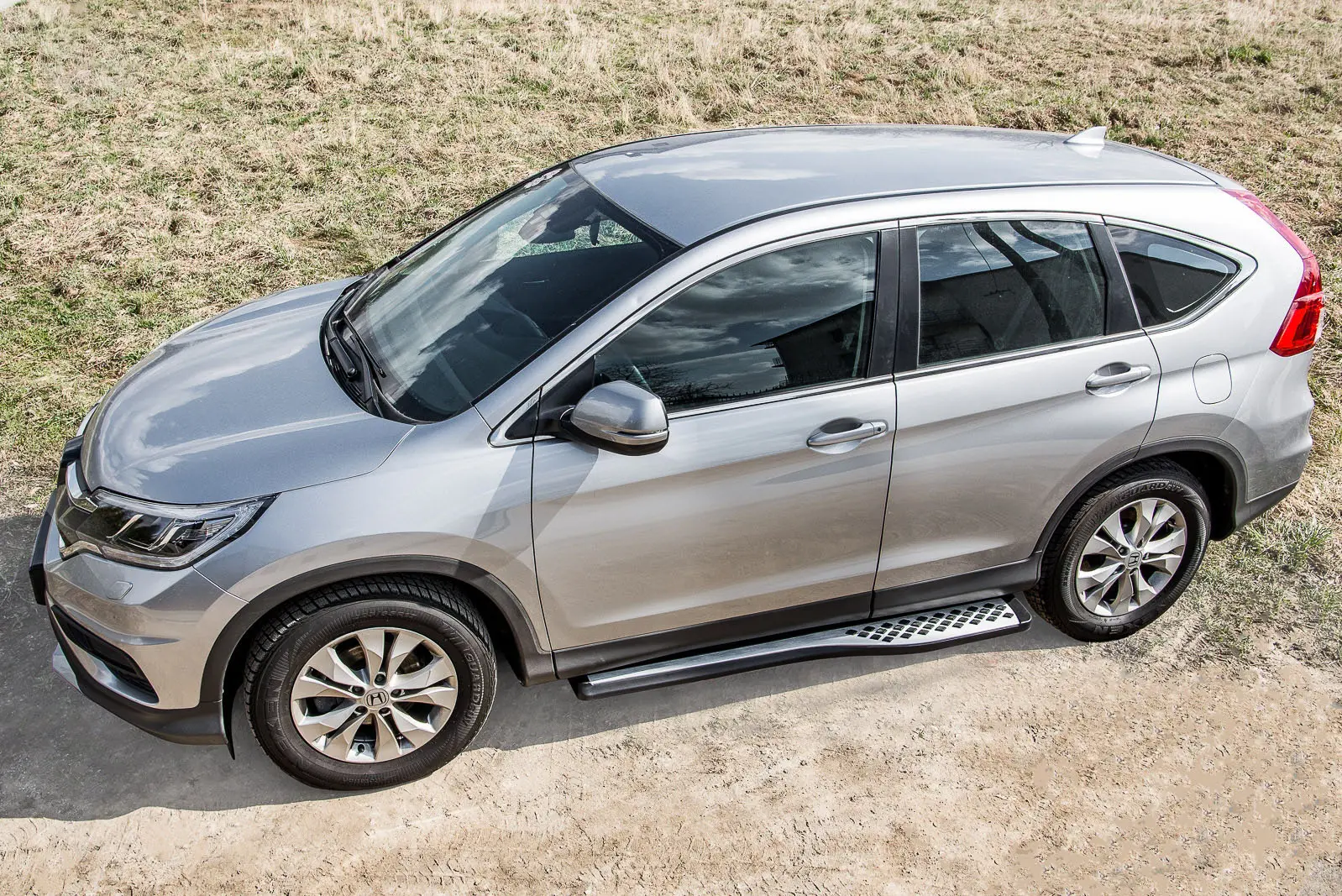 Stigtrinn Honda CR-V IV 2012 - 2018 – bilde 8