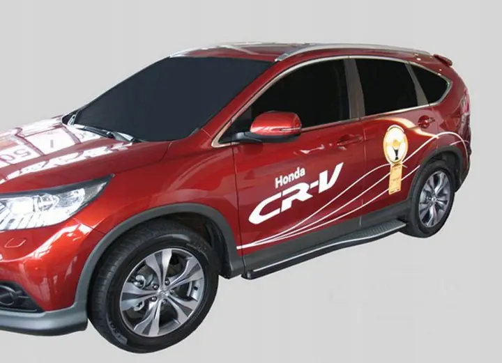 Stigtrinn Honda CR-V IV 2012 - 2018