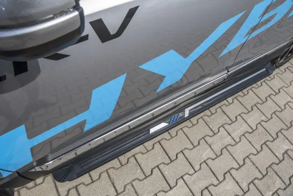 Stigtrinn Honda CR-V V 2018 - 2023