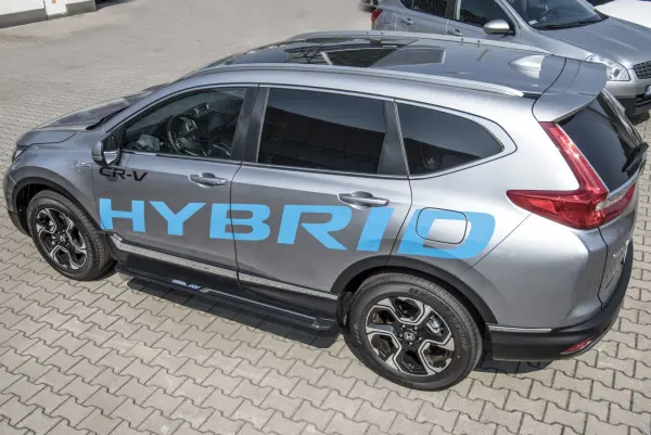 Stigtrinn Honda CR-V V 2018 - 2023 – bilde 3