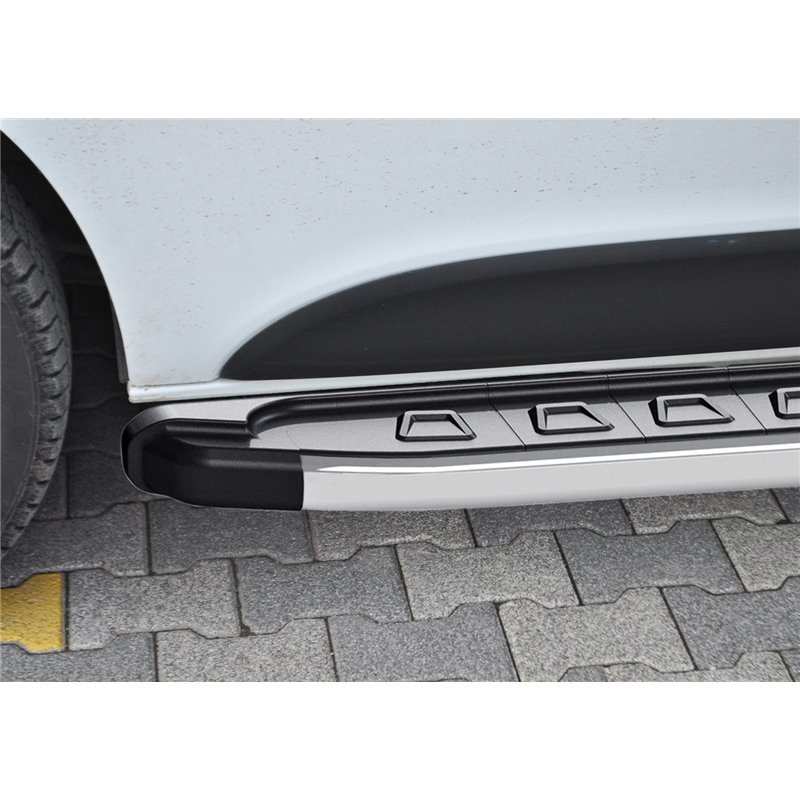 Stigtrinn Honda CRV 2019-> – bilde 4