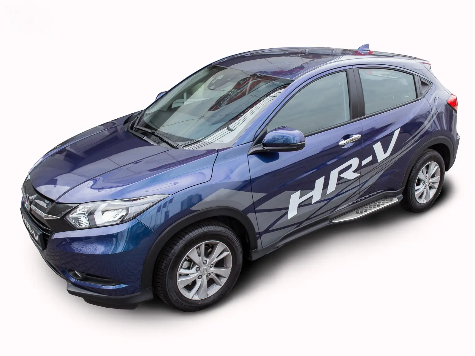 Stigtrinn Honda HR-V II 2015->