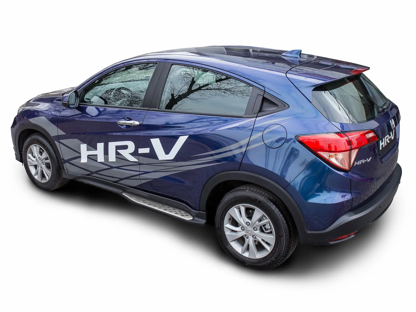 Stigtrinn Honda HR-V II 2015-> – bilde 3