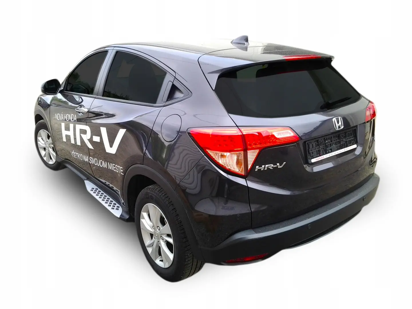 Stigtrinn Honda  HR-V II 2016 - – bilde 4