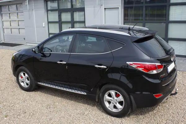 Stigtrinn Hyundai ix35 2010-2015  – bilde 2